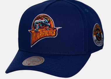 Mitchell & Ness NBA Golden State Warriors Καπέλο (9000278304_1629) - Mitchell & Ness - 