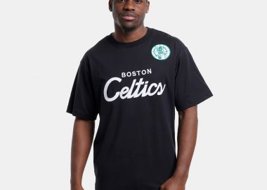 Mitchell & Ness NBA Head Coach Boston Celtics Ανδρικό T-Shirt (9000275110_1469) - Mitchell & Ness - 