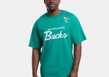 Mitchell & Ness NBA Head Coach Milwaukee Bucks Ανδρικό T-Shirt (9000275113_2007) - Mitchell & Ness - 