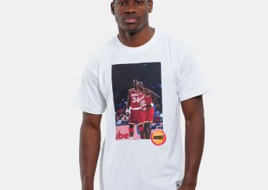 Mitchell & Ness NBA Houston Rockets Player Photo Ανδρικό T-shirt (9000184024_1539) - Mitchell & Ness - 