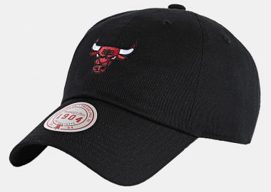 Mitchell & Ness NBA Insignia Chicago Bulls Καπέλο (9000278296_1469) - Mitchell & Ness - 