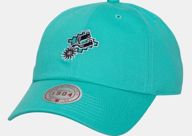Mitchell & Ness NBA Insignia San Antonio Spurs Καπέλο (9000278294_4591) - Mitchell & Ness - 