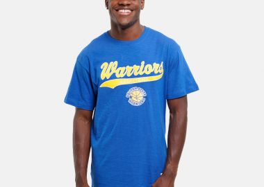 Mitchell & Ness Nba Legendary Slub Ss Tee Vintage (9000202181_3150) - Mitchell & Ness - 