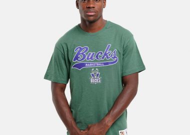 Mitchell & Ness Nba Legendary Slub Ss Tee Vintage (9000202183_3633) - Mitchell & Ness - 