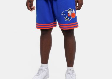 Mitchell & Ness NBA New York Knicks Ανδρικό Σορτς (9000258004_3150) - Mitchell & Ness - 