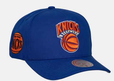 Mitchell & Ness NBA New York Knicks Καπέλο (9000278305_3150) - Mitchell & Ness - 