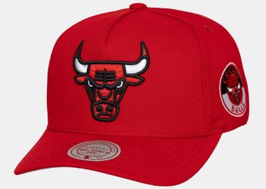 Mitchell & Ness NBA Pro Chicago Bulls Καπέλο (9000278311_1634) - Mitchell & Ness - 