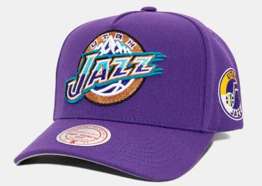 Mitchell & Ness NBA Pro Utah Jazz Καπέλο (9000278308_3149) - Mitchell & Ness - 