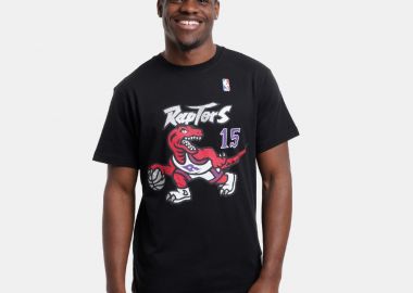 Mitchell & Ness NBA Raptors Carter Ανδρικό T-Shirt (9000275104_1469) - Mitchell & Ness - 