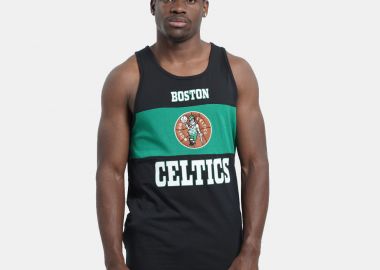 Mitchell & Ness NBA Retro Boston Celtics Ανδρικό Αμάνικο T-Shirt (9000240726_1469) - Mitchell & Ness - 