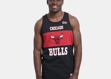 Mitchell & Ness NBA Retro Chicago Bulls Ανδρικό Tank Top (9000240727_1469) - Mitchell & Ness - 