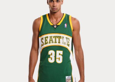 Mitchell & Ness NBA Seattle SuperSonics Kevin Durant Μπασκετική Φανέλα (9000123377_3633) - Mitchell & Ness - 