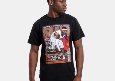 Mitchell & Ness NBA Slam Tee Allen Iverson Ανδρικό T-Shirt (9000275108_1469) - Mitchell & Ness - 