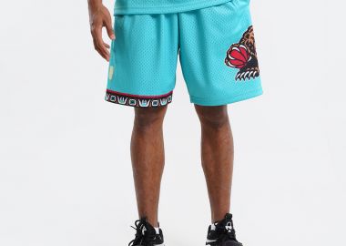Mitchell & Ness NBA Swingman Road Ανδρικό Σορτς (9000093163_4591) - Mitchell & Ness - 