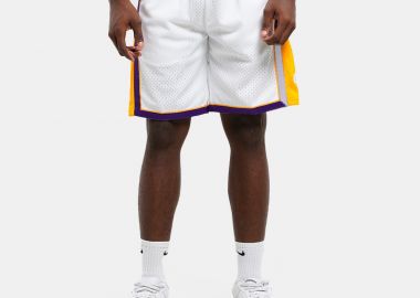 Mitchell & Ness Nba Swingman Shorts Lakers 09 (9000176144_1539) - Mitchell & Ness - 