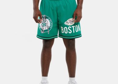 Mitchell & Ness NBA Team Origins Boston Celtics Ανδρικό Μπασκετικό Σορτς (9000228952_44884) - Mitchell & Ness - 