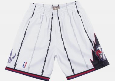Mitchell & Ness NBA Toronto Raptors Ανδρικό Σορτς Μπάσκετ (9000071345_1539) - Mitchell & Ness - 