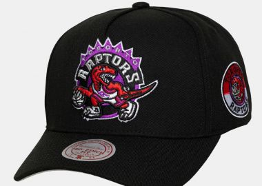 Mitchell & Ness NBA Toronto Raptors Καπέλο (9000278307_1469) - Mitchell & Ness - 