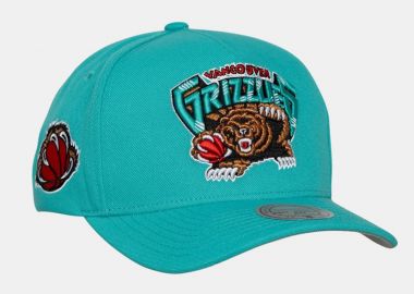 Mitchell & Ness NBA Vancouver Grizzlies Καπέλο (9000278309_4591) - Mitchell & Ness - 