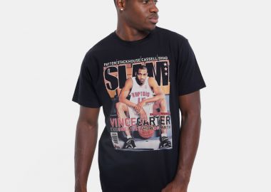 Mitchell & Ness NBA Vince Carter Raptors Ανδρικό T-Shirt (9000249952_1469) - Mitchell & Ness - 