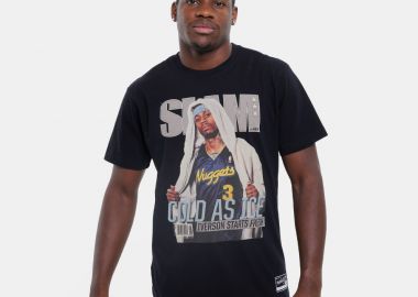 Mitchell & Ness NBA Vince Carter Raptors Ανδρικό T-Shirt (9000249953_1469) - Mitchell & Ness - 