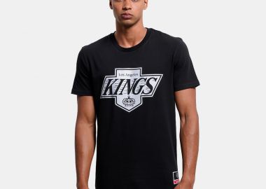 Mitchell & Ness NHL Los Angeles Kings Team Logo Ανδρικό T-shirt (9000156180_1469) - Mitchell & Ness - 