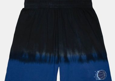 Mitchell & Ness Orlando Magic Tie-Dye Ανδρικό Σορτς (9000117282_61835) - Mitchell & Ness - 
