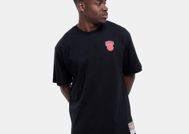 Mitchell & Ness Patrick Ewing New York Knicks Ανδρικό T-Shirt (9000288440_1469) - Mitchell & Ness - 
