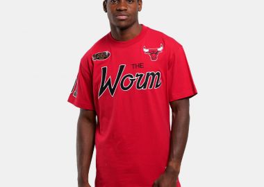 Mitchell & Ness Premium Nickname Ss Tee Vintage Lo (9000198417_1723) - Mitchell & Ness - 