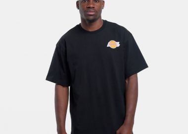 Mitchell & Ness Shaquille O Niel Los Angeles Lakers Ανδρικό T-Shirt (9000288442_1469) - Mitchell & Ness - 