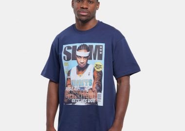 Mitchell & Ness Slam Carmelo Anthony Denver Nuggets Ανδρικό T-Shirt (9000288445_1629) - Mitchell & Ness - 