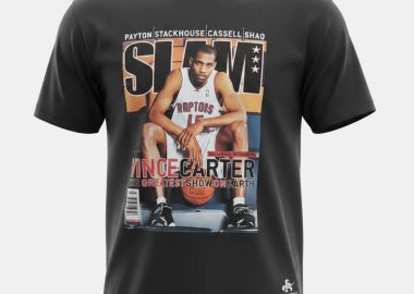 Mitchell & Ness Slam Vince Carter Toronto Raptors Ανδρικό T-Shirt (9000288444_1469) - Mitchell & Ness - 