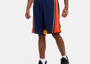 Mitchell & Ness Swingman Golden State Warriors Ανδρικό Σορτς Μπασκετ (9000123379_1629) - Mitchell & Ness - 