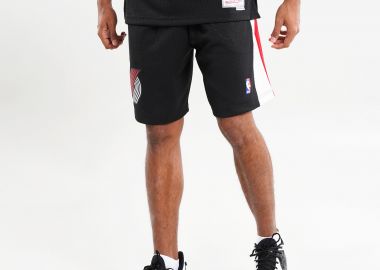 Mitchell & Ness Swingman Portland Trail Blazers 1999-00 Ανδρικό Σορτς για Μπάσκετ (9000093003_1469) - Mitchell & Ness - 