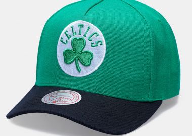 Mitchell & Ness Team NBA Pro Boston Celtics Καπέλο (9000278301_3565) - Mitchell & Ness - 
