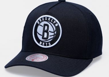 Mitchell & Ness Team NBA Pro Brooklyn Nets Καπέλο (9000278298_1469) - Mitchell & Ness - 