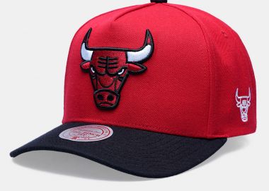 Mitchell & Ness Team NBA Pro Chicago Bulls Καπέλο (9000278297_1634) - Mitchell & Ness - 