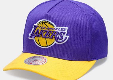 Mitchell & Ness Team NBA Pro Los Angeles Lakers Καπέλο (9000278300_3149) - Mitchell & Ness - 