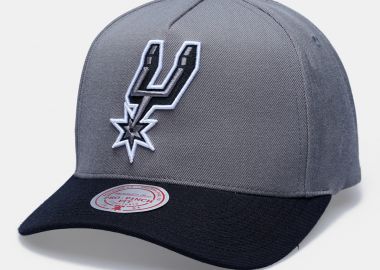 Mitchell & Ness Team NBA Pro San Antonio Spurs Καπέλο (9000278299_6877) - Mitchell & Ness - 