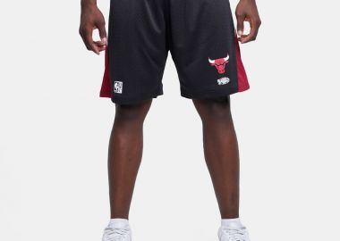 Mitchell & Ness Warehouse Panel Ανδρικό Σορτς (9000278313_1982) - Mitchell & Ness - 
