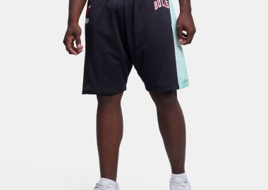 Mitchell & Ness Warehouse Rave Shorts Bull (9000278315_1982) - Mitchell & Ness - 