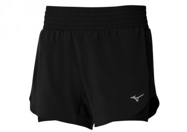 Mizuno 2in1 45 Short W J2GBA20209 shorts - Mizuno - 