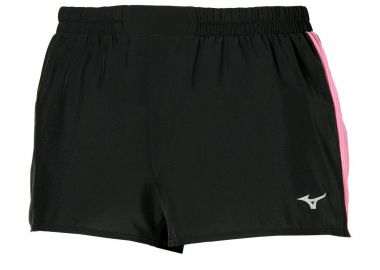 Mizuno Aero 2.5 Αθλητικό Γυναικείο Σορτς Μαύρο J2GB220294 - Mizuno - 