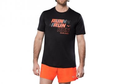 Mizuno Core Run Tee M J2GAB00809 - Mizuno - 