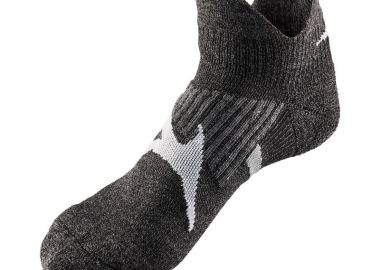 Mizuno DryLite Race J2GX105009 Running Κάλτσες Μαύρες 1 Ζεύγος - Mizuno - 