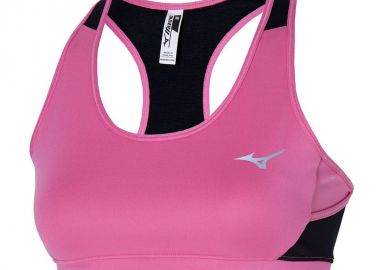 Mizuno Γυναικείο Αθλητικό Μπουστάκι Ροζ J2GA124064 - Mizuno - 