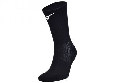 Mizuno Handball 32EX0X01Z09 Αθλητικές Κάλτσες Μαύρες 1 Ζεύγος - Mizuno - 