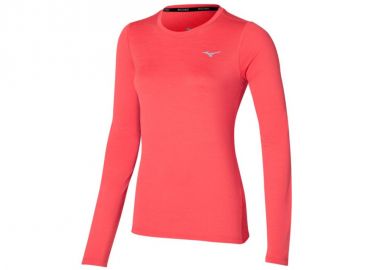 Mizuno Impulse Core LS W Tshirt J2GAA72253 - Mizuno - 