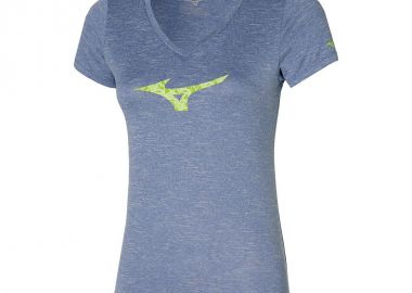 Mizuno Impulse Core RB Tee (W) J2GA220707 Μπλέ - Mizuno - 