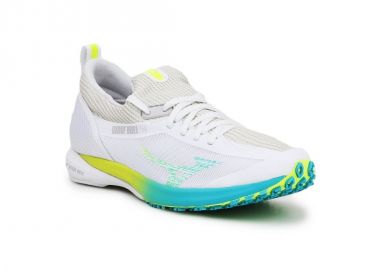 Mizuno Wave Duel 2 U1GE206042 Γυναικεία Αθλητικά Παπούτσια Running Λευκά - Mizuno - 